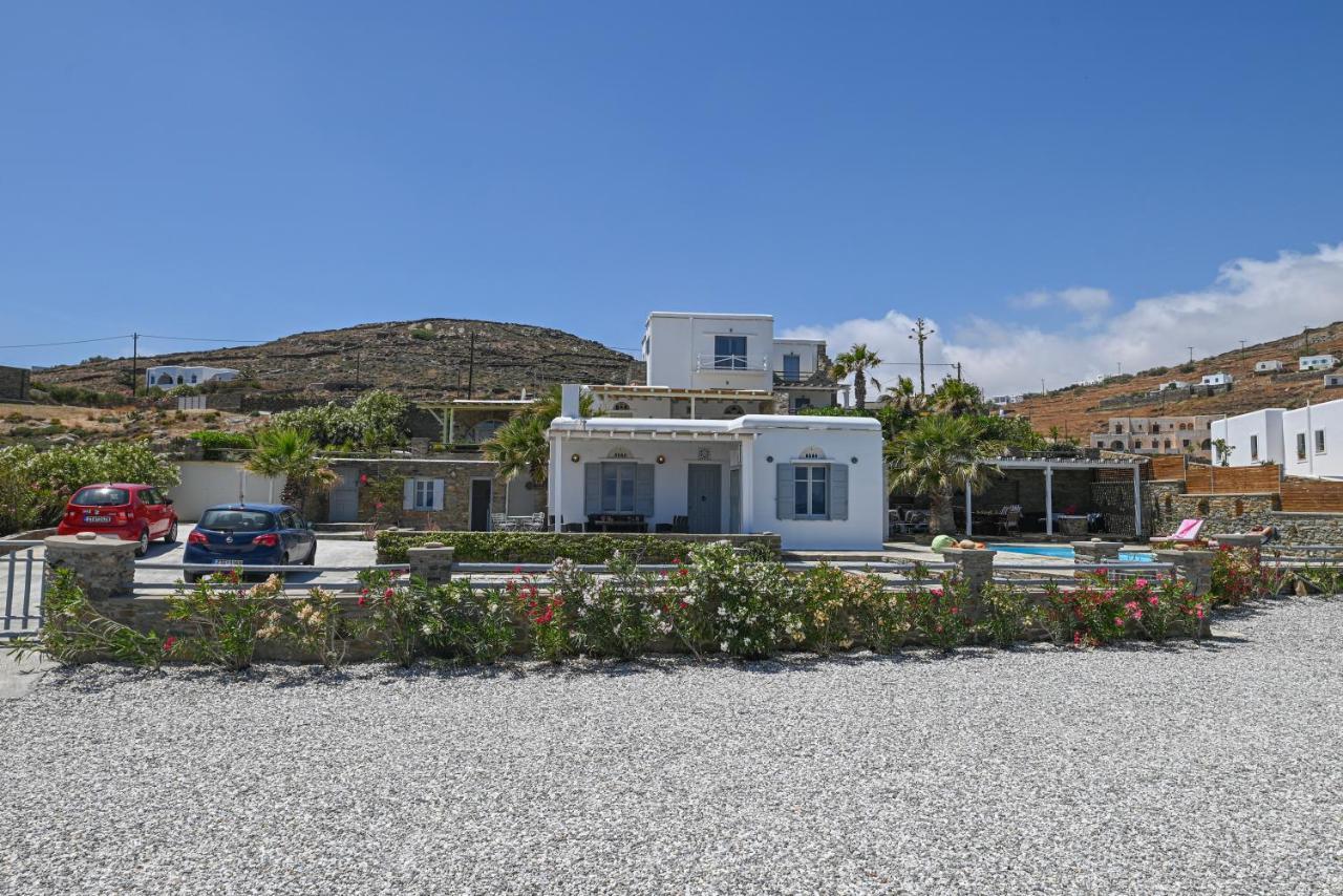 Santamare Villa Wyspa Wyspa Tinos Zewnętrze zdjęcie