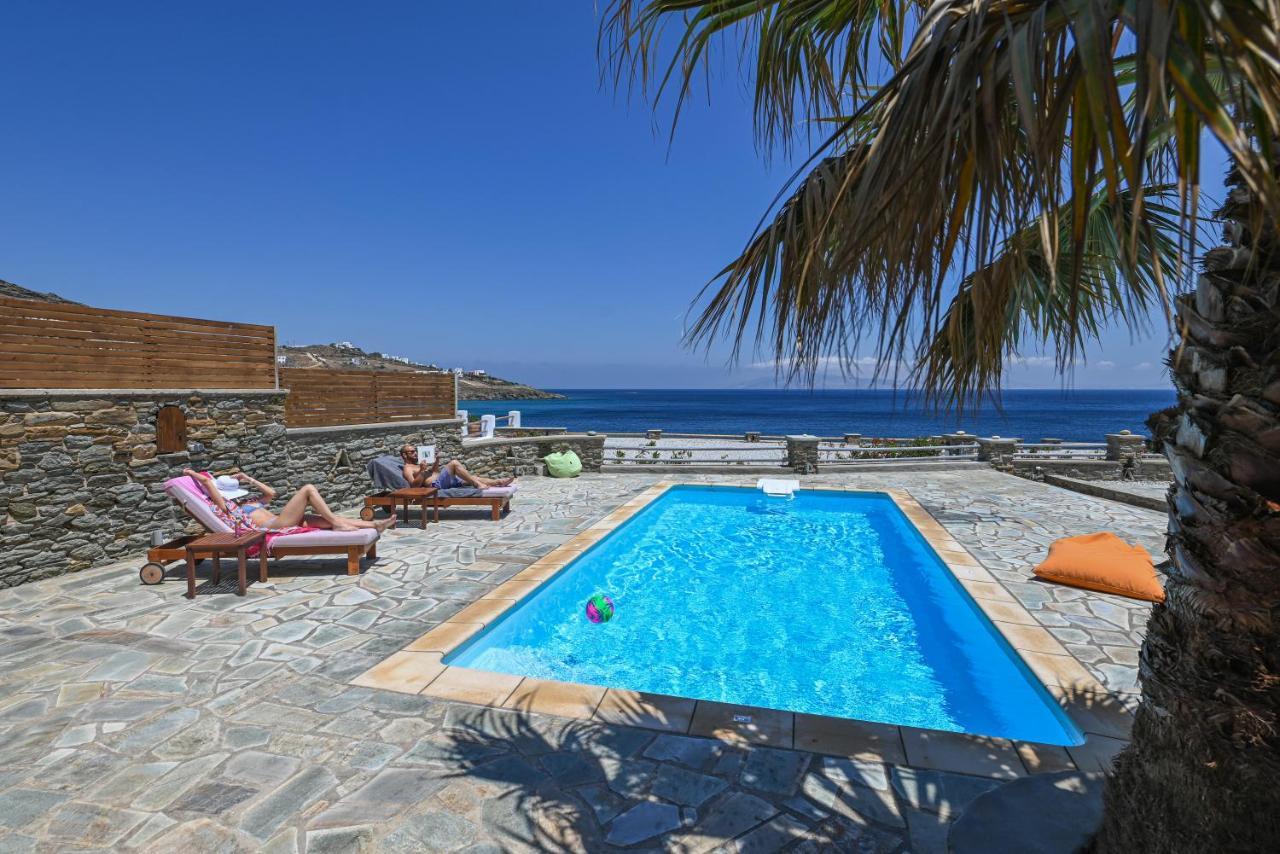 Santamare Villa Wyspa Wyspa Tinos Zewnętrze zdjęcie