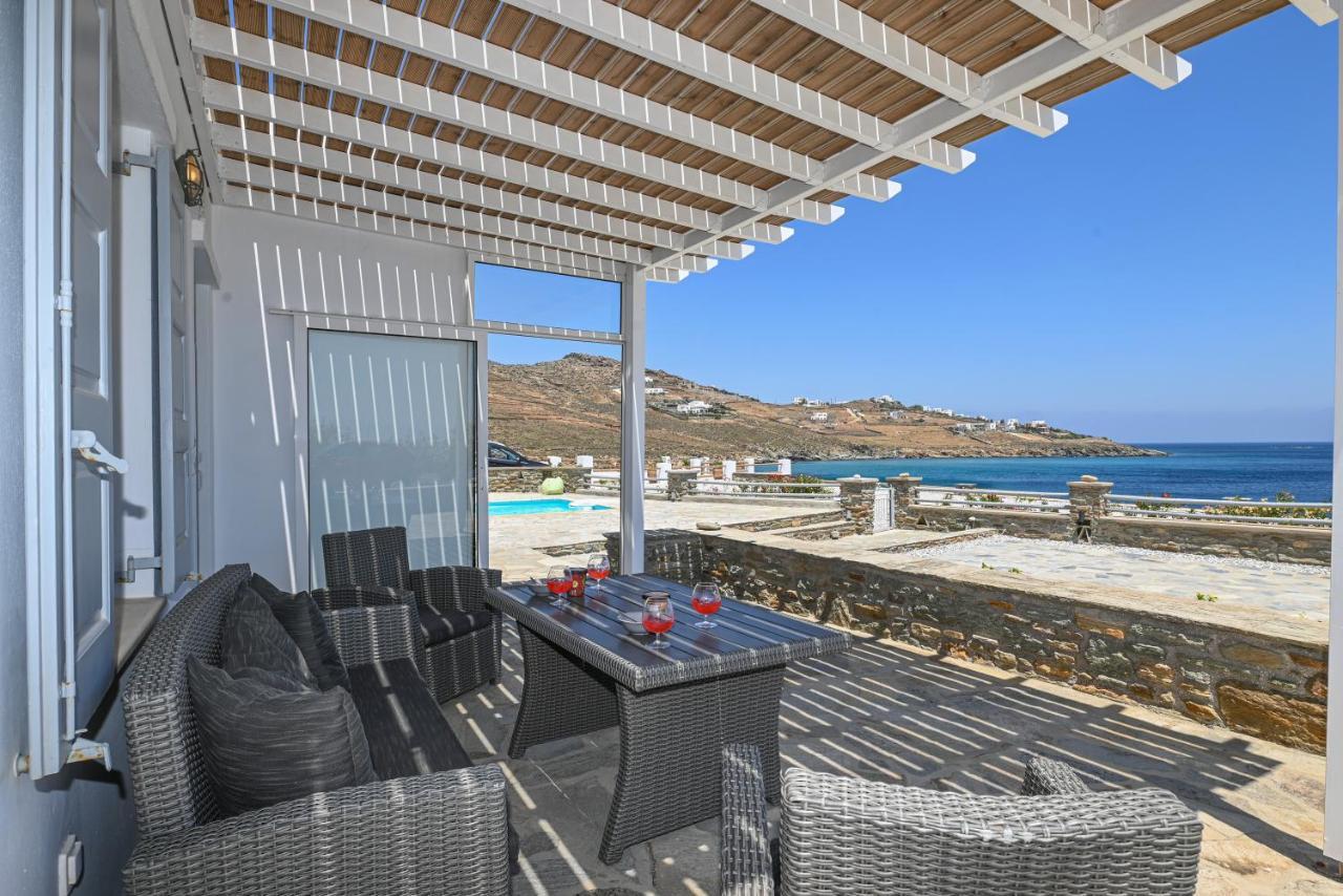 Santamare Villa Wyspa Wyspa Tinos Zewnętrze zdjęcie