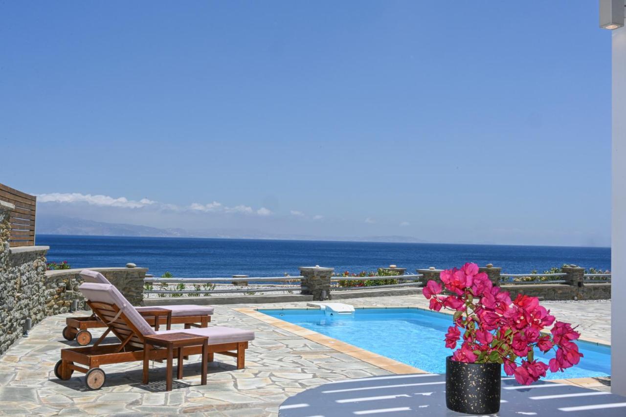 Santamare Villa Wyspa Wyspa Tinos Zewnętrze zdjęcie