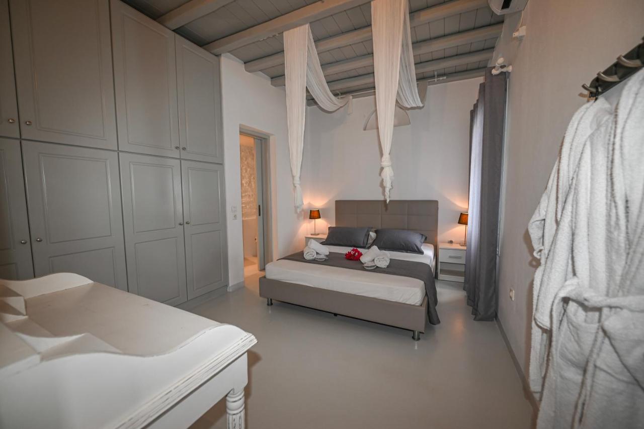 Santamare Villa Wyspa Wyspa Tinos Zewnętrze zdjęcie