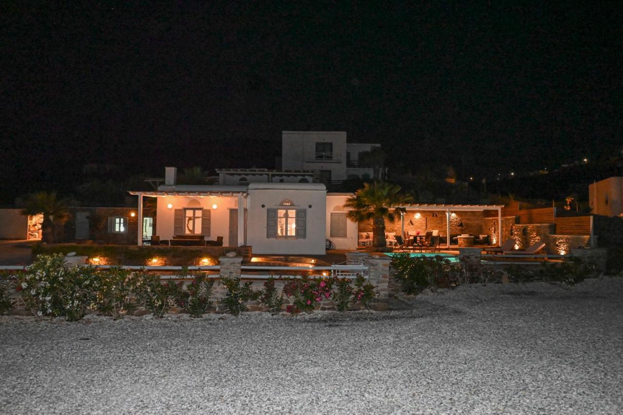 Santamare Villa Wyspa Wyspa Tinos Zewnętrze zdjęcie
