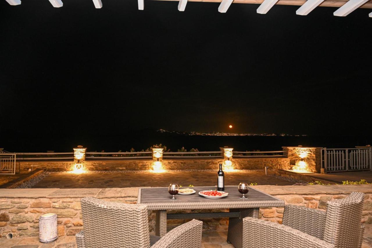 Santamare Villa Wyspa Wyspa Tinos Zewnętrze zdjęcie