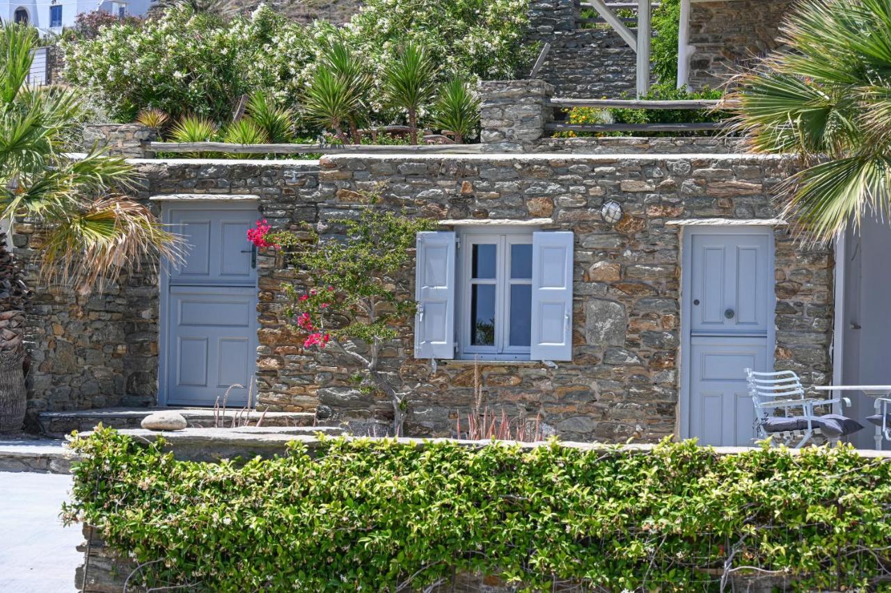 Santamare Villa Wyspa Wyspa Tinos Zewnętrze zdjęcie