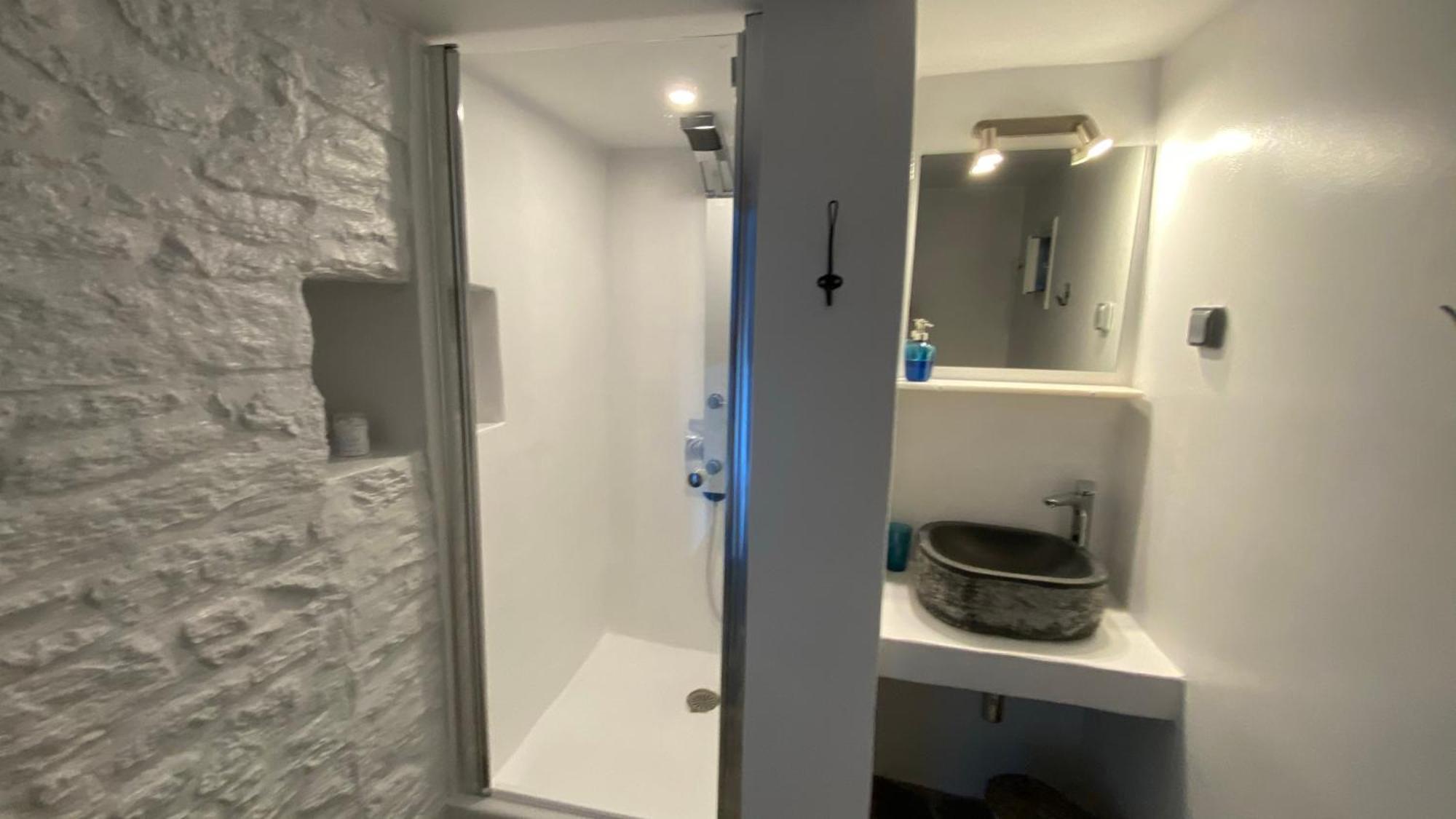 Santamare Villa Wyspa Wyspa Tinos Zewnętrze zdjęcie