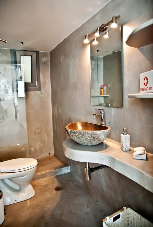 Santamare Villa Wyspa Wyspa Tinos Zewnętrze zdjęcie