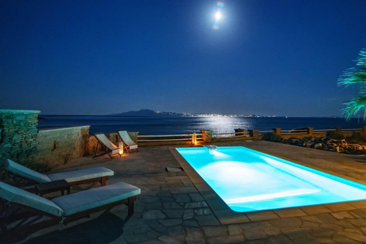 Santamare Villa Wyspa Wyspa Tinos Zewnętrze zdjęcie
